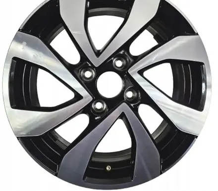 Volkswagen Up R15 alloy rim 1S0601025CE