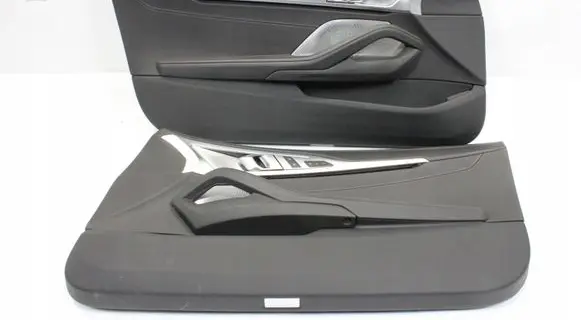 BMW M8 F91 F92 G14 G15 Door card panel trim set 
