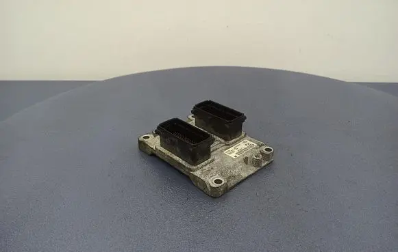 Opel Corsa D Engine control unit/module ECU 55557933