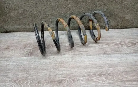 Volvo S60 Rear coil spring