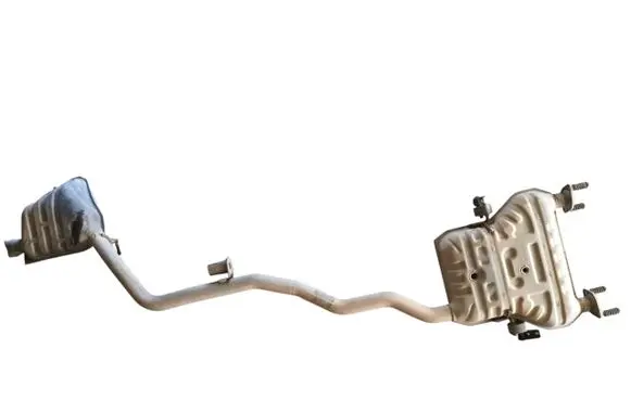 Muffler/silencer