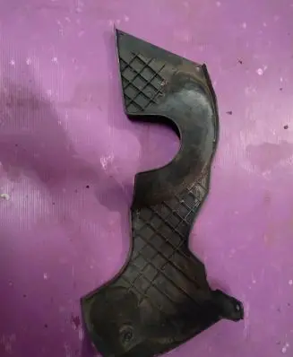 Nissan Qashqai+2 Rear mudguard 748A3EY10A