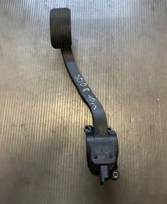 Peugeot 3008 I Accelerator throttle pedal 0280755169 9671417080