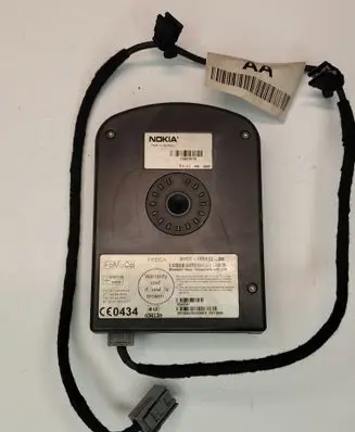 Ford S-MAX Central body control module 8M5T19C112BK