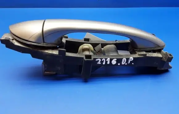 Mercedes-Benz E W211 Rear door exterior handle