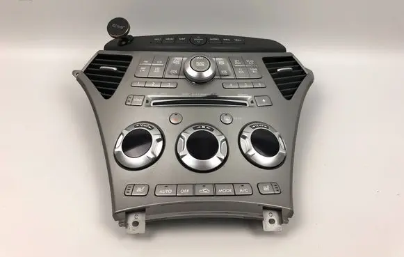 Subaru B9 Tribeca Climate control unit 86213XA43A CYCF8670X 86287XA00A