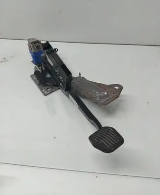 Brake pedal