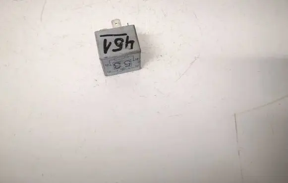 Volkswagen Polo IV 9N3 Other relay 141951253B