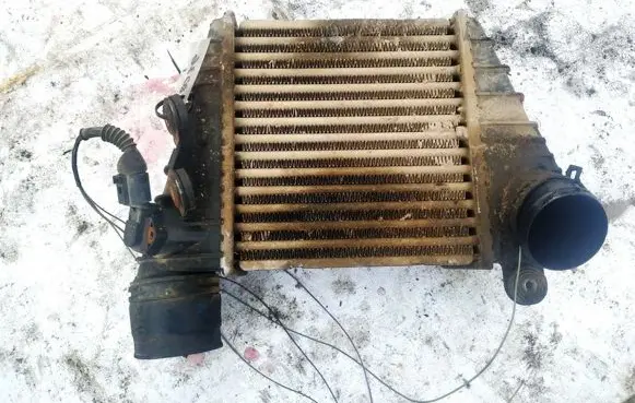 Seat Toledo II (1M) Intercooler radiator