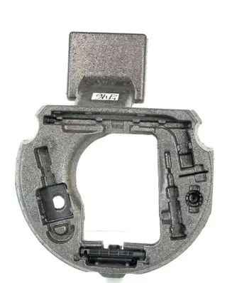 Audi A6 S6 C7 4G Tool set 4G0012109