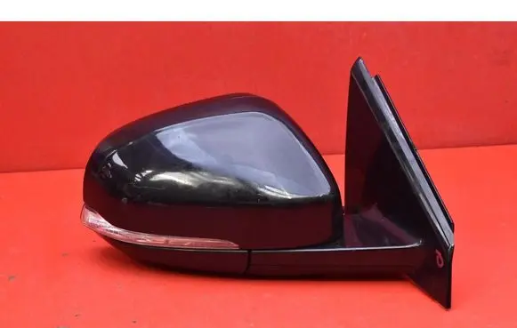 Volvo V40 Front door electric wing mirror 3304882