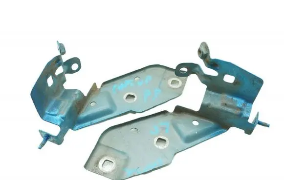 Renault Captur Front bodywork piece 641802835R