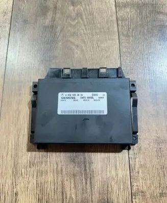 Gearbox control unit/module