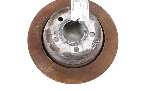 Mercedes-Benz S W221 Rear brake disc A2214230712