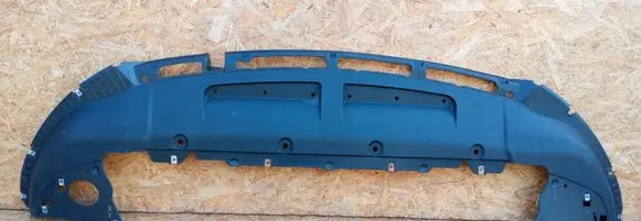 Ford Kuga III Front bumper skid plate/under tray LV4B-A8B384-J
