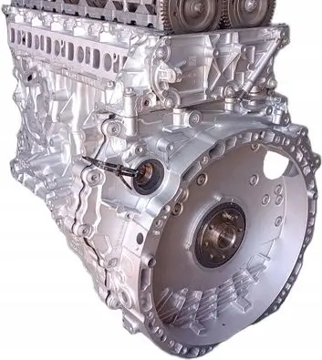 Mercedes-Benz CLS W257 Engine 656.929 656929 656