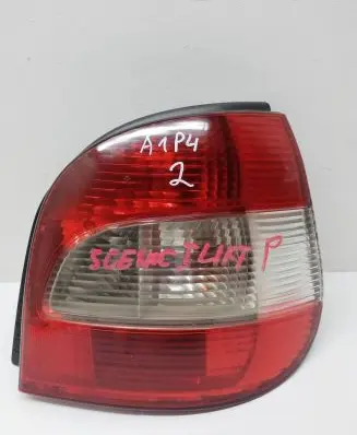 Renault Scenic I Tailgate rear/tail lights