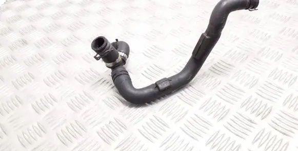Volkswagen Sharan Engine coolant pipe/hose 7N0121086B 5N0121087