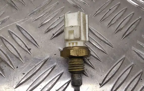 Coolant temperature sensor