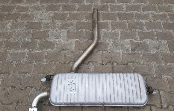 BMW 1 F40 Rear muffler/silencer tail pipe 8690794