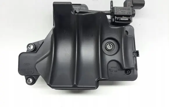 Turbo solenoid valve