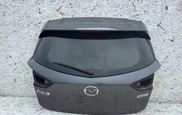 Mazda CX-3 Tailgate/trunk/boot lid