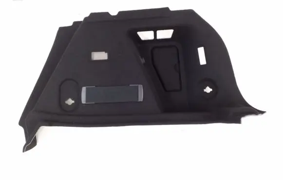 Trunk/boot side trim panel