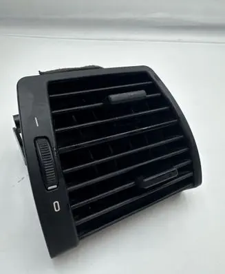Dashboard side air vent grill/cover trim