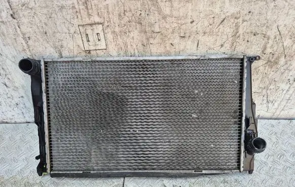 BMW X1 E84 Coolant radiator 7810281