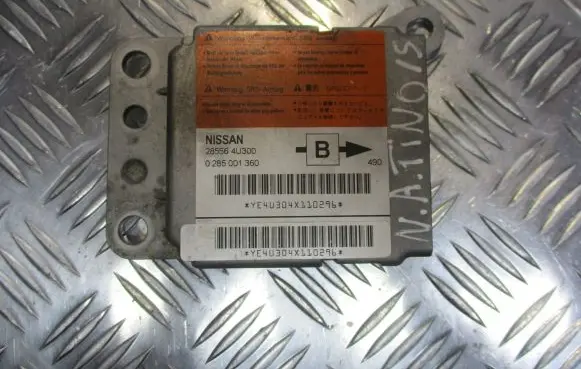 Nissan Almera Tino Airbag control unit/module