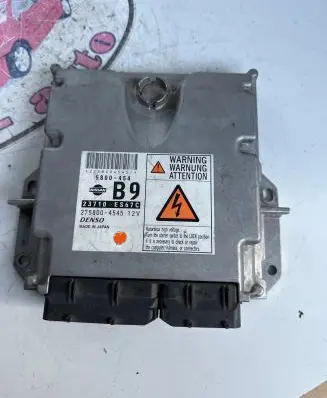 Nissan X-Trail T30 Engine control unit/module 23710ES67C
