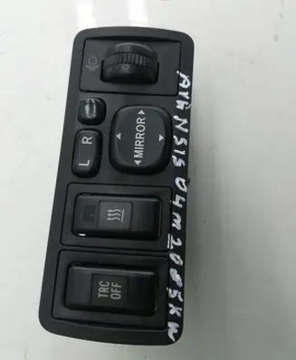 Toyota Avensis T250 Headlight level height control switch 183575 153261 777667