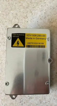 Audi A8 S8 D3 4E Headlight ballast module Xenon 5DV00829000
