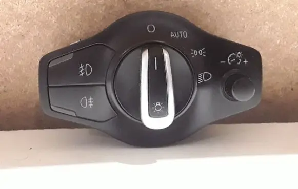 Audi A4 S4 B8 8K Light switch 8K0941531AL