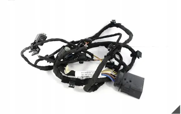 Volkswagen Passat Alltrack Parking sensor (PDC) wiring loom 3G0971095GG