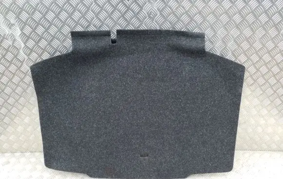 Skoda Kamiq Trunk/boot floor carpet liner 658863463
