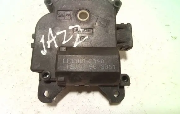 Honda Jazz Air flap motor/actuator 1138002340 963861