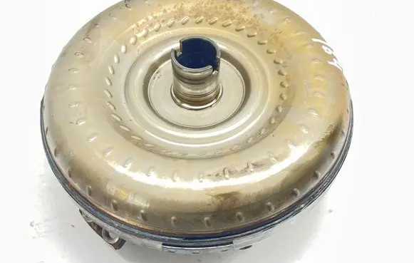 Mercedes-Benz E W211 Torque converter A2212501402
