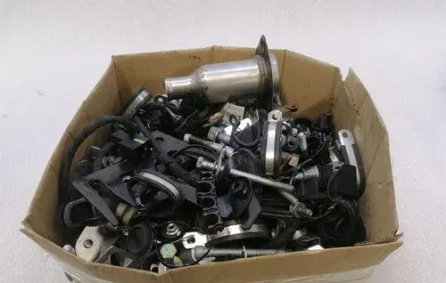Ferrari 458 Nuts/bolts