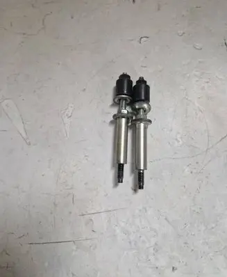 Mazda 6 Fuel Injector clamp holder