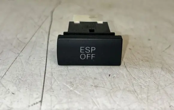 Audi A6 S6 C6 4F ESP (stability program) switch 4F0927134