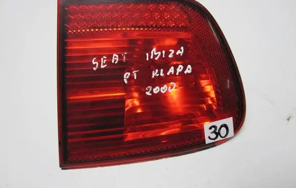 Seat Ibiza II (6k) Rear/tail lights