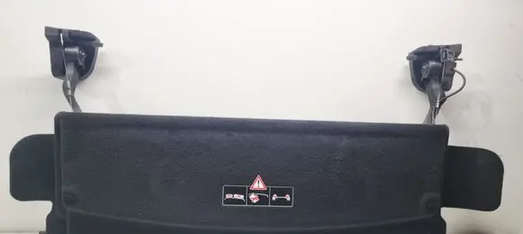 Mercedes-Benz SL R231 Parcel shelf A2316900500