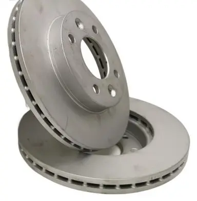 Front brake disc