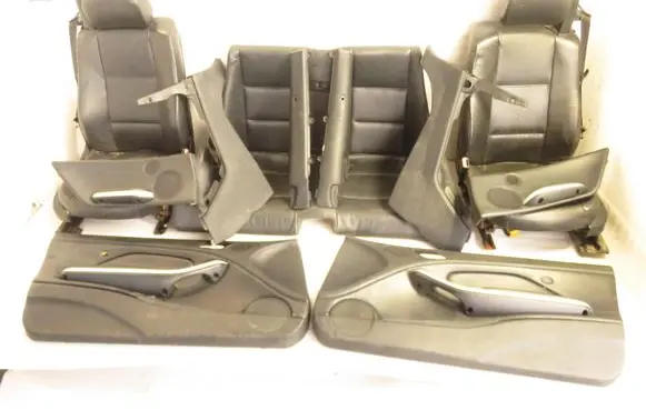 BMW 3 E46 Seat set 
