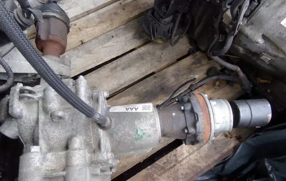 Opel Mokka Manual 6 speed gearbox M32 20MB66