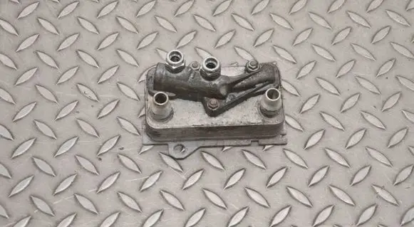 Mercedes-Benz S C217 Gearbox / Transmission oil cooler A0995001900