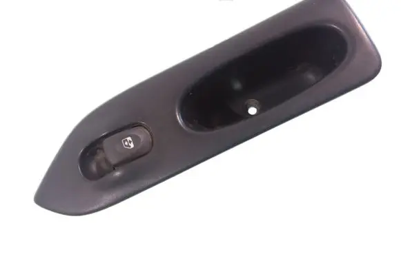 Electric window control switch