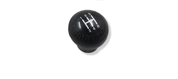 Audi A4 S4 B5 8D Gear lever shifter trim leather/knob 