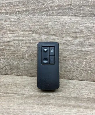 Opel Vectra C Electric window control switch 24453571